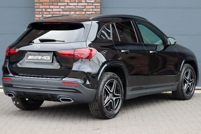 Mercedes GLA 200 AMG Line