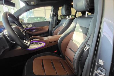 Mercedes GLE Coupe 53 AMG 4MATIC+