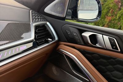 BMW X6 M Competition