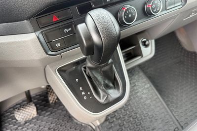 Volkswagen Crafter Autolaweta AT