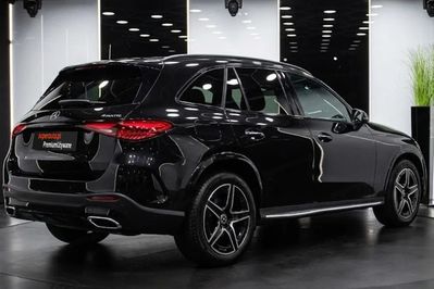 Mercedes GLC 200 4-Matic AMG Line
