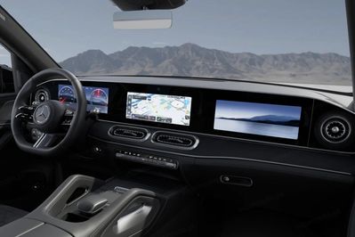 Mercedes GLE 350 d 4MATIC