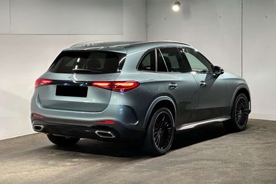 Mercedes GLC 200 4-Matic AMG Line
