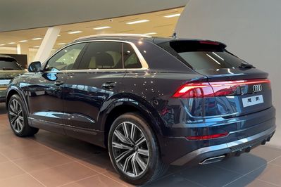 Audi Q8 TDI quattro S line
