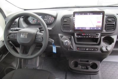 Fiat Ducato Maxi L4 Skrzynia Otwarta