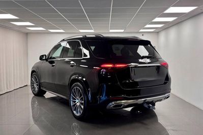Mercedes GLE 450 d 4-Matic AMG Line