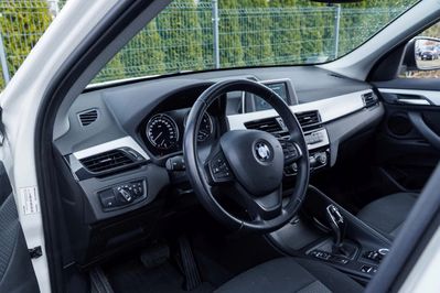BMW X1 xDrive20i Advantage