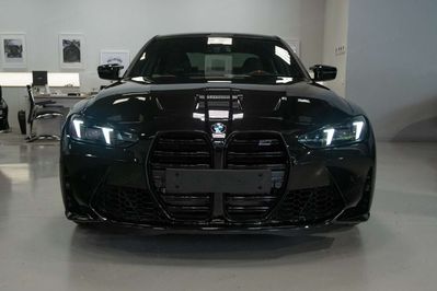 BMW Seria 3 M3 Competition xDrive