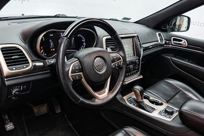 Jeep Grand Cherokee 3.0 Overland
