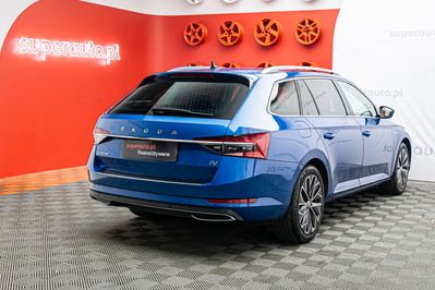 Skoda Superb 1.4 TSI Plug-In Hybrid L&K DSG