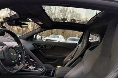 Jaguar F-Type R-Dynamic