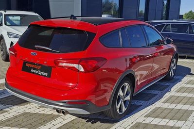 Ford Focus 2.0 EcoBlue Active aut