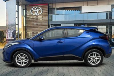 Toyota C-HR 1.8 Hybrid Gpf Comfort
