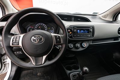 Toyota Yaris Active