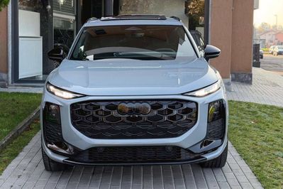 Audi Q3 TFSI quattro S line