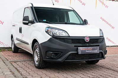 Fiat Doblo Cargo/Van Maxi L2H1
