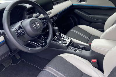 Honda HR-V Advance Style CVT eHEV 1.5 i-MMD