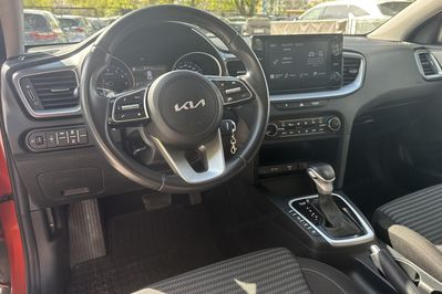 Kia XCeed M 1.5 T-GDI  DCT