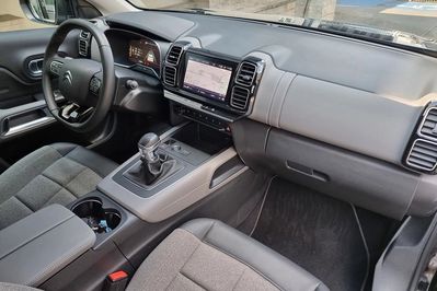 Citroen C5 Aircross 1.5 Bluehdi c-Series
