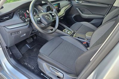 Skoda Octavia 1.5 Tsi e-Tec Ambition Dsg