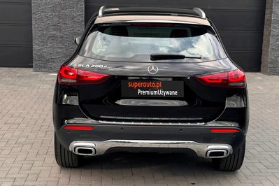 Mercedes GLA 200 d Progressive 8G-DCT