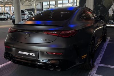 Mercedes CLE AMG 53 4-Matic+