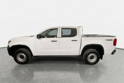 Volkswagen Amarok 2.0 TDI 4Mot.