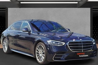 Mercedes Klasa S 450 d  4-Matic AMG Line 9G-TRONIC