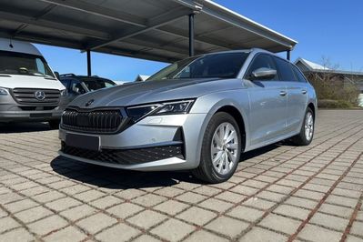 Skoda Octavia Drive Selection 1.5 TSI mHEV DSG