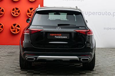 Mercedes GLE 350 de 4-Matic