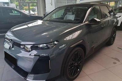 Citroen C5 Aircross Max eDCT7 1.6 PHEV