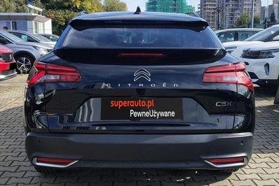 Citroen C5 X 1.6 Puretech Shine Pack EAT8