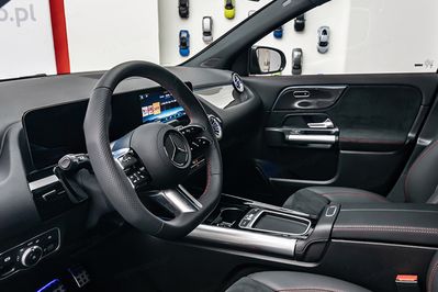 Mercedes GLA 200 d 4-Matic AMG Line