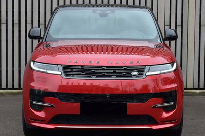 Land Rover Range Rover Sport 3.0 D300 Dynamic SE