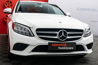 Mercedes Klasa C 180 Avantgarde