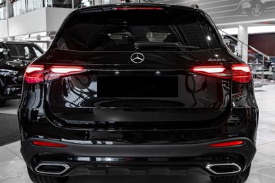 Mercedes GLC 220 d 4-Matic AMG Line