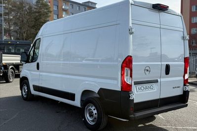 Opel Movano Heavy L2H2