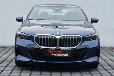 BMW Seria 5 520d xDrive M Sport