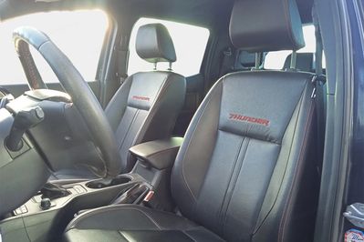 Ford Ranger Wildtrak Thunder 4x4 AT