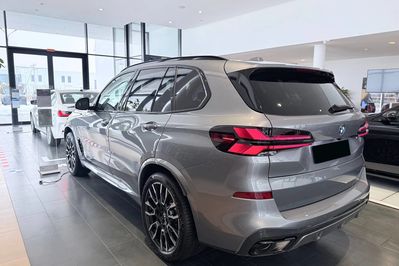 BMW X5 xDrive40i M Sport