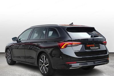 Skoda Octavia 2.0 TDI Sportline DSG