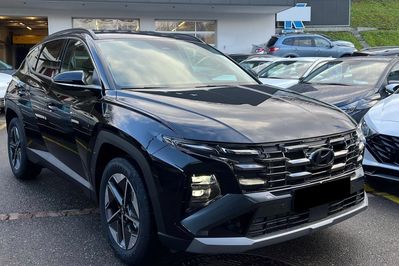 Hyundai Tucson 1.6 T-GDi Smart 2WD