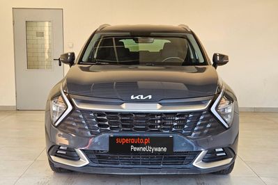 Kia Sportage 1.6 T-GDI L DCT