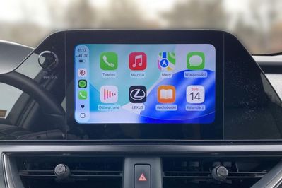 Lexus UX 250h GPF Business 2WD