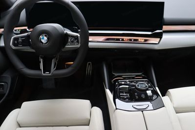 BMW Seria 5 520d xDrive M Sport