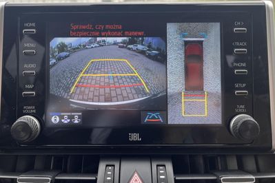 Toyota RAV4 2.5 Hybrid Executive 4x2