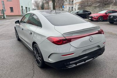 Mercedes CLA 220 4-Matic AMG Line