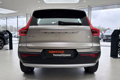 Volvo XC40 T4 Plug-In Hybrid Core