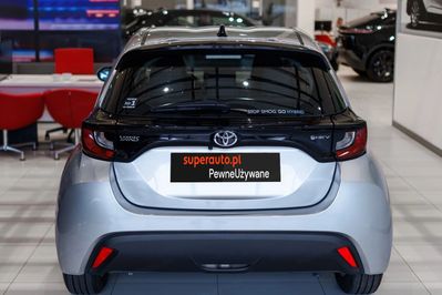 Toyota Yaris 1.5 Comfort