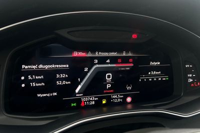 Audi A6 50 TDI quattro S Line